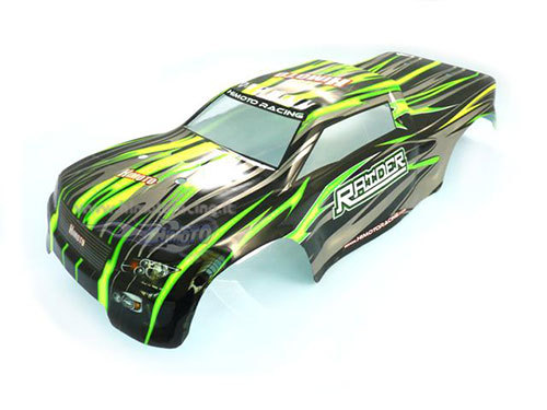 08632 carrozzeria monster - 08632,