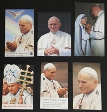 Lotto n. 6 Santini Papa