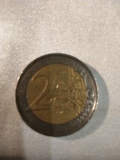 Moneta Euro.2 Euro.Anno2002.Francia. R F. Liberte  Egalite Fraternite.