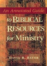 Annotated Guide to Biblical