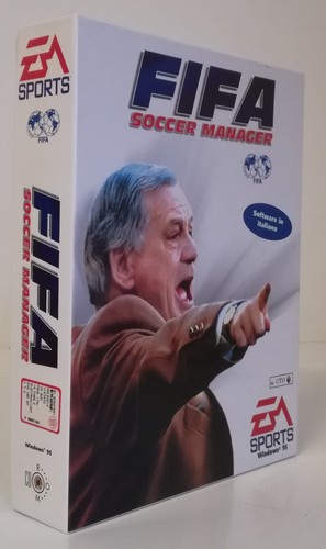 Gioco cd rom fifa - gioco,