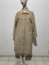 Cappotto Donna Cammello Lana