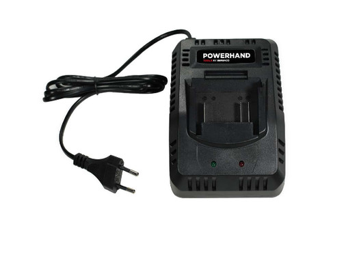 Powerhand caricabatterie 20v - powerhand,
