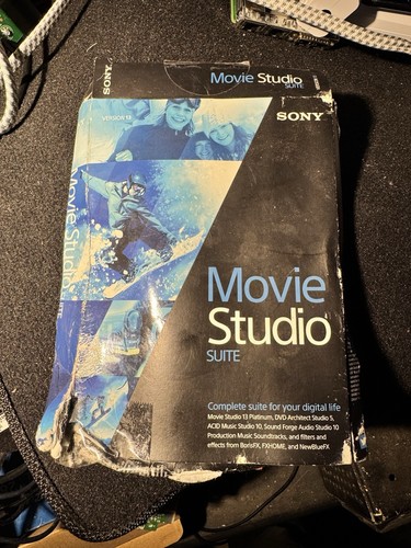 Suite studio cinematografico