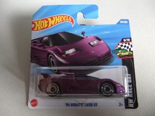 HOT WHEELS '94 BUGATTI EB110