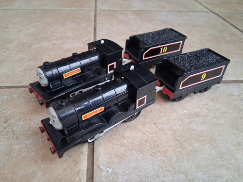 Trenini thomas trackmaster - trenini,