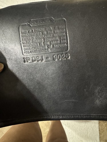 Rara borsa coach - rara,