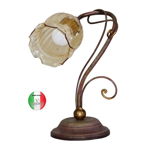 Lampada tavolo ferro - da,