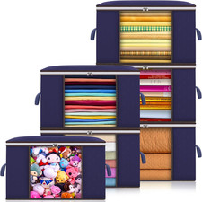 6PCS Scatole per Armadio