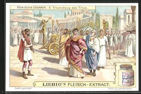 Figurina liebig serie - liebig,, serie: