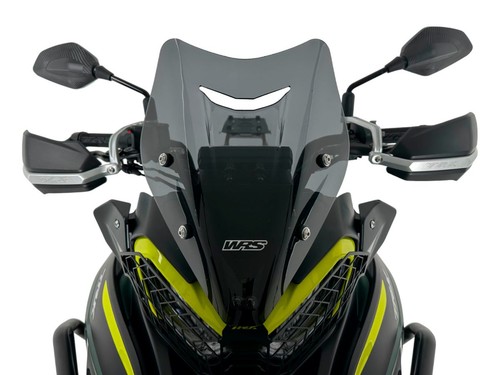 Cupolino sport fume scuro wrs - fume',