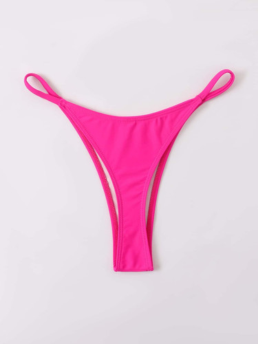 Costume bagno donna rosa - bagno,