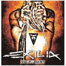 My Own Army von Exilia | CD |