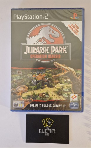 Jurassic park operation - jurassic, park: