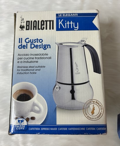 Bialetti kitty piano cottura - bialetti,
