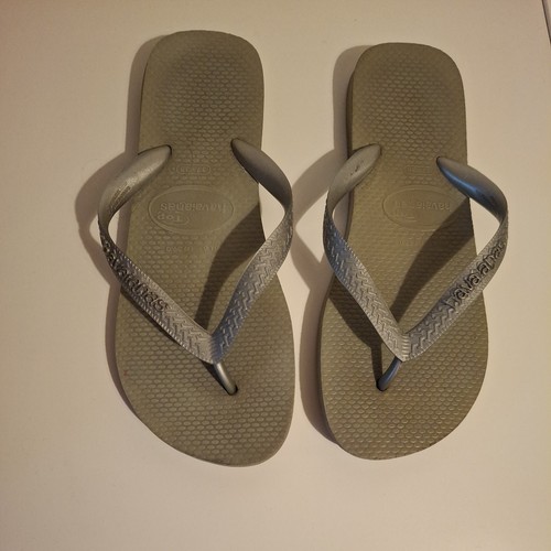 Infradito havaianas argento - havaianas,