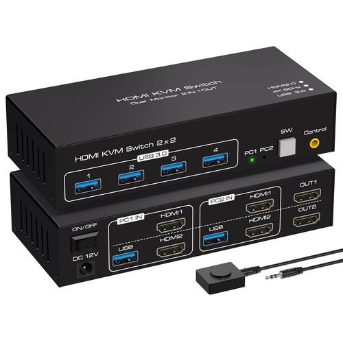 Switch kvm hdmi - kvm,