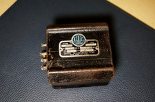 1 - TRASFORMATORE VINTAGE UTC