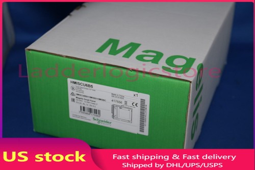 Schneider magelis touch panel - schneider,
