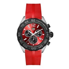 TAG Heuer Formula 1 Rosso Uomo