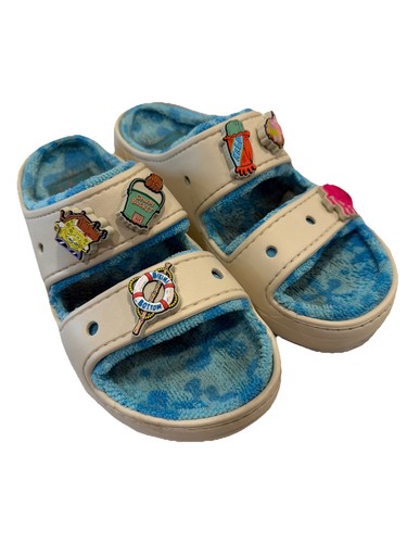 Sandali crocs spongebob - crocs,