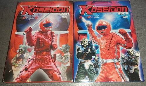 Koseidon dvd box - dvd,