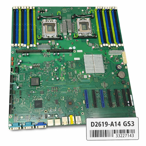 Scheda madre server fujitsu - scheda,