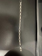 S’Agapõ Bracciale in Acciaio