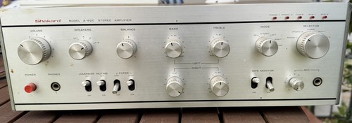 Amplificatore stereo vintage - stereo,