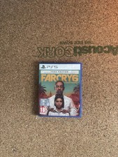 Farcry 6 Yara Edition Ps5