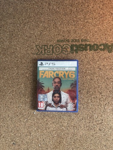 Farcry yara edition ps5 - farcry,
