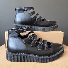 Scarpe TUK Multistrap Creepers