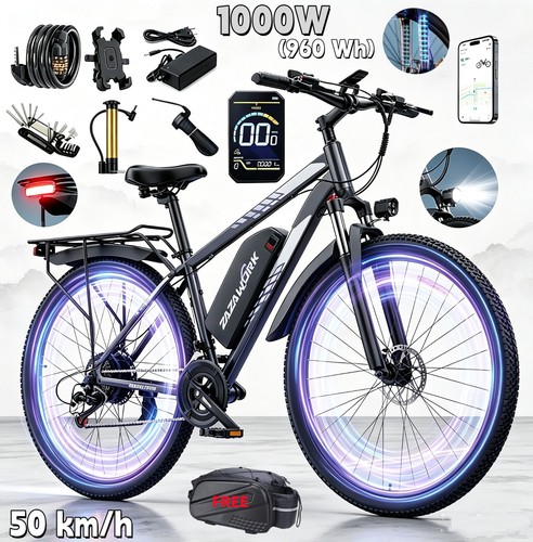 Bicicletta elettrica uomo - bicicletta,