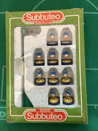 Rarissima squadra subbuteo - rarissima,