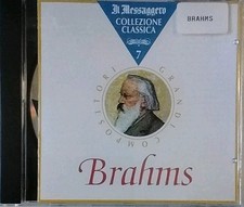 Brahms - Grandi compositori -