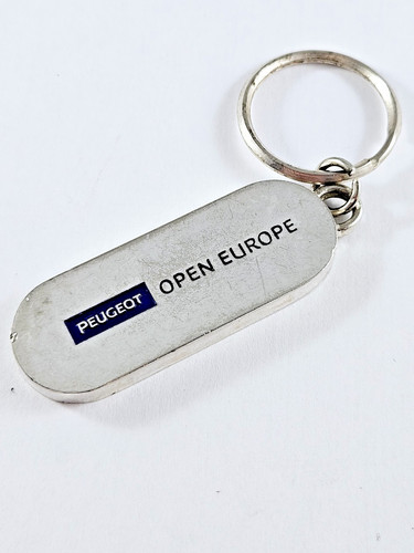 Portachiavi peugeot open - portachiavi,