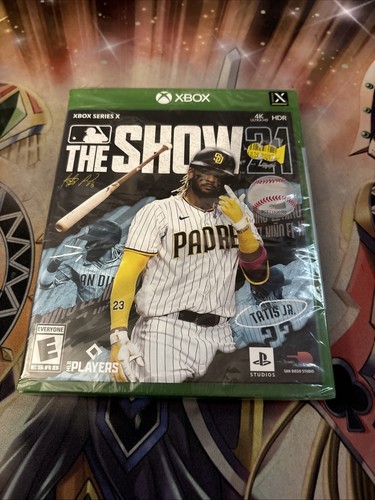 Mlb the show xbox series - show, 21