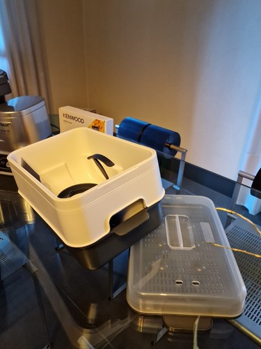 Cooking chef smart kenwood - smart,