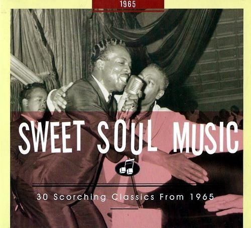 Sweet soul music scorching - soul,