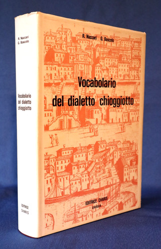 Naccari boscolo vocabolario - naccari, boscolo,