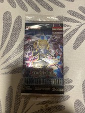 Yu Gi Oh Duellanti Leggendari Booster Pack 1st edition Italian -  Sealed