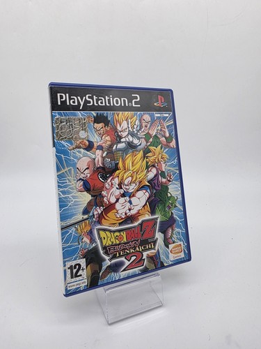 Ps2 dragon ball budokai - z,