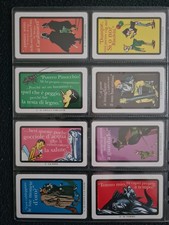 Schede Telefoniche Serie