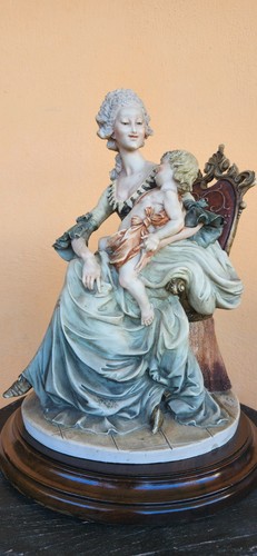 Statua maternità di - statua, maternità"