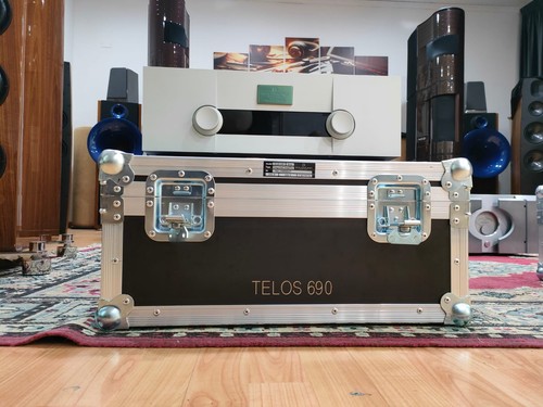 Goldmund telos 690 - goldmund,