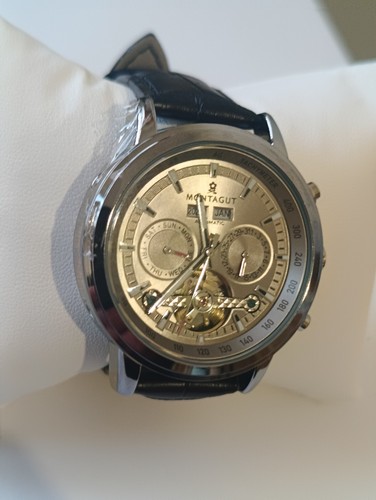 Orologio uomo automatico - orologio,