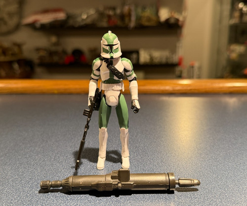 Star wars clone commander - star,