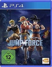 Jump Force PS-4 Budget di PS4