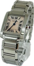 Cartier Tank Francaise