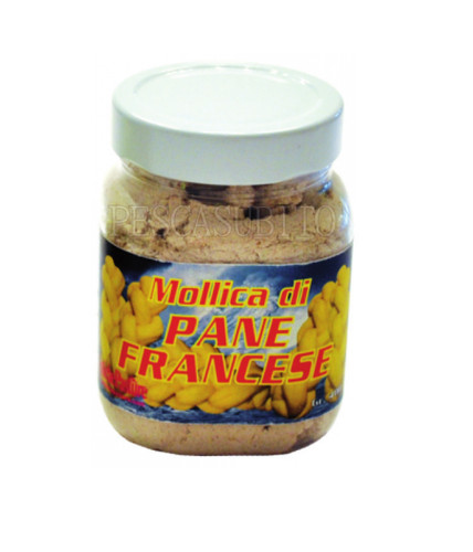 Mollica pane francese innesco - mollica,